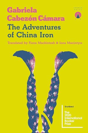 THE ADVENTURES OF CHINA IRON