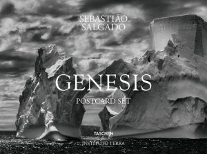 GENESIS POSTCARD SET