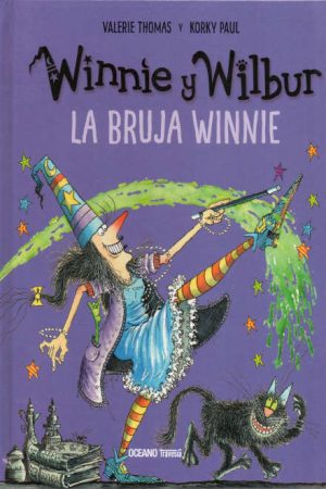 WINNIE Y WILBUR - LA BRUJA WINNIE