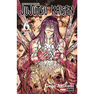 JUJUTSU KAISEN 6