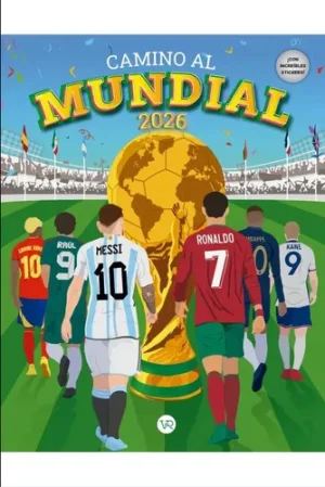 CAMINO AL MUNDIAL 2026
