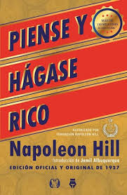 PIENSE Y HAGASE RICO