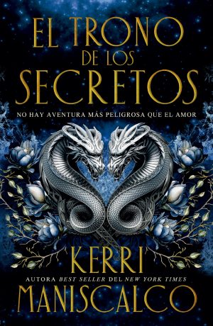 EL TRONO DE LOS SECRETOS