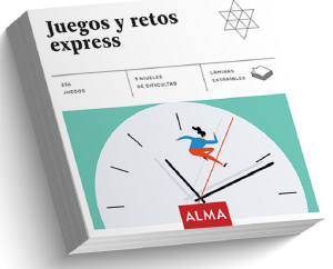 JUEGOS Y RETOS EXPRESS