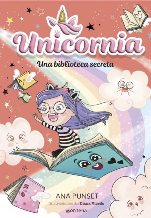 UNICORNIA 13 - UNA BIBLIOTECA SECRETA