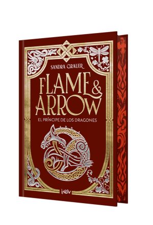 EL PRÍNCIPE DE LOS DRAGONES - FLAME AND ARROW I (T.D)