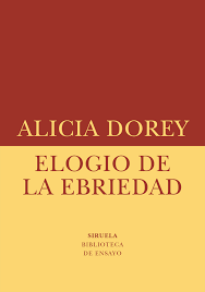 ELOGIO DE LA EBRIEDAD