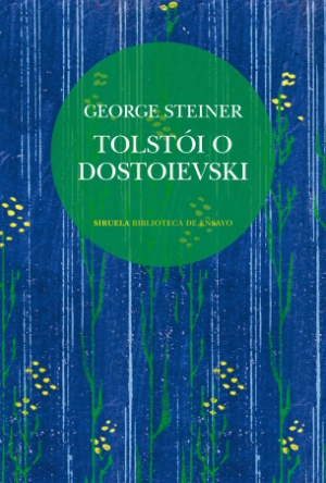 TOLSTOI O DOSTOIEVSKI