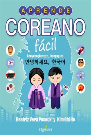 APRENDE COREANO FÁCIL