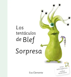 TENTACULOS DE BLEF - SORPRESA