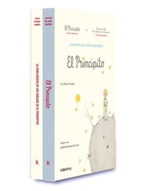 EL PRINCIPITO -  2 VOLS. (El principito / La cara oculta de los dibujos de el principito)
