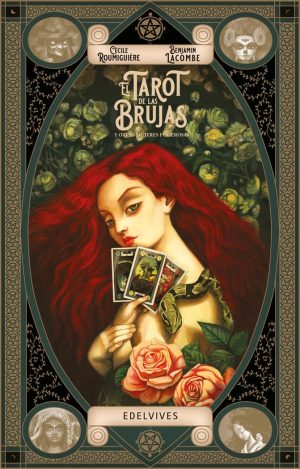 EL TAROT DE LAS BRUJAS -  Y otras mujeres poderosas