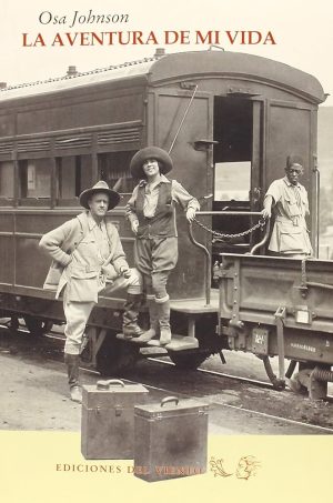 LA AVENTURA DE MI VIDA
