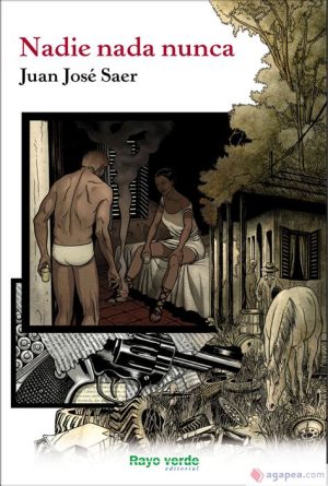 NADIE, NADA, NUNCA.