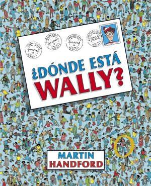 DÓNDE ESTÁ WALLY? (TD)