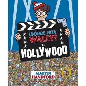 ¿DÓNDE ESTÁ WALLY? EN HOLLYWOOD (T.D.)