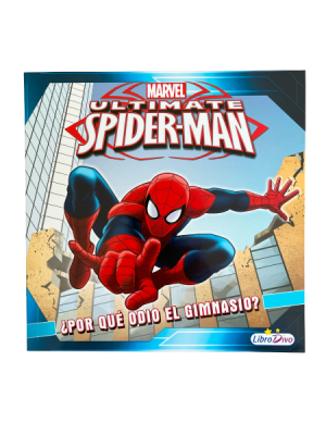 ULTIMATE SPIDER-MAN ¿Por que odio el gimnasio?