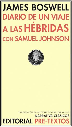 DIARIO DE UN VIAJE A LAS HEBRIDAS CON SAMUEL JOHNSON