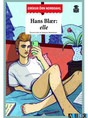 HANS BLAER: ELLE