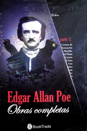 OBRAS COMPLETAS - EDGAR ALLAN POE