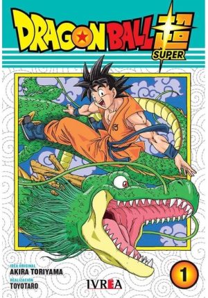 DRAGON BALL SUPER 1