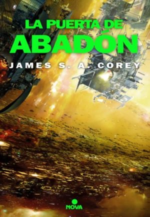 LA PUERTA DE ABADON (THE EXPANSE III)