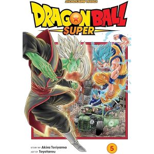 DRAGON BALL SUPER 5