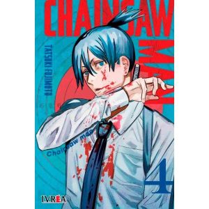 CHAINSAW MAN 4