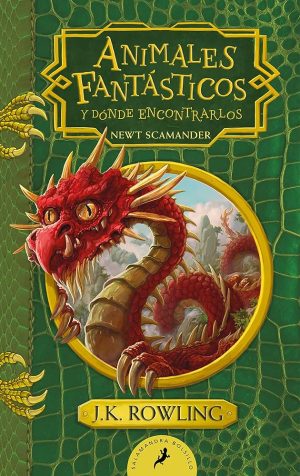 ANIMALES FANTASTICOS Y DÓNDE ENCONTRARLOS