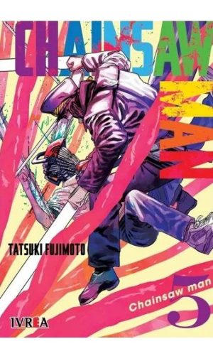 CHAINSAW MAN 5