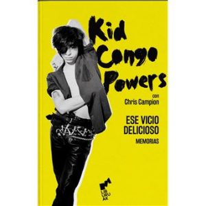 ESE VICIO DELICIOSO - MEMORIAS