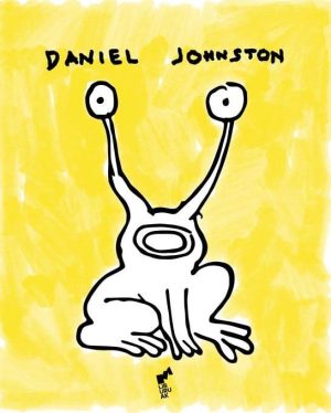 DANIEL JOHNSTON - Me da miedo lo que podría dibujar