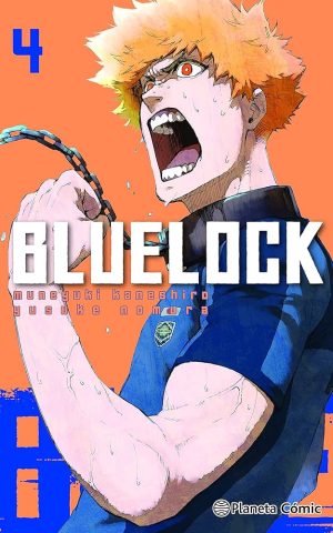 BLUE LOCK N° 04