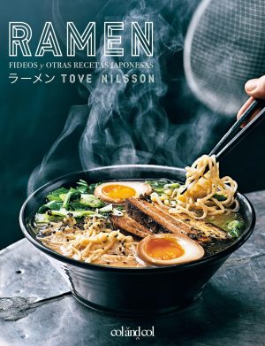 RAMEN - FIDEOS Y OTRAS RECETAS JAPONESAS