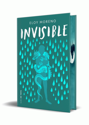 INVISIBLE (EDICIÓN DRAGÓN)