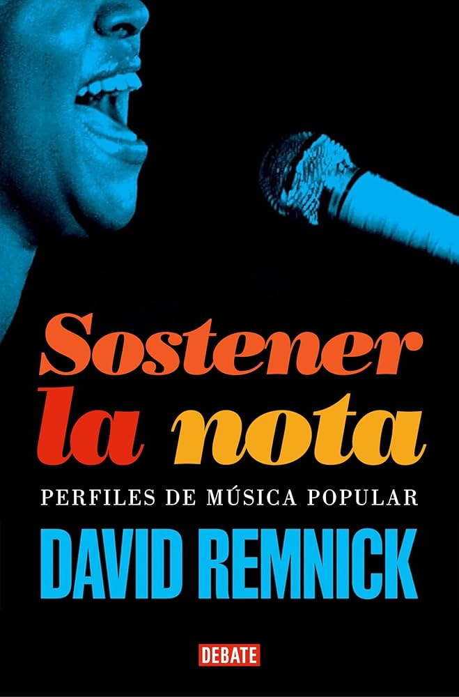 SOSTENER LA NOTA - PERFILES DE MUSICA POPULAR
