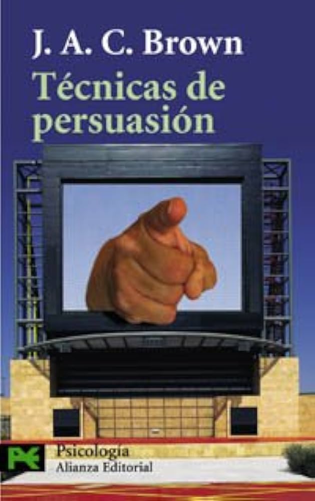 TECNICAS DE PERSUASION
