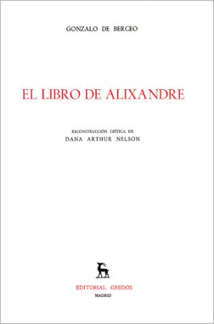 EL LIBRO DE ALIXANDRE