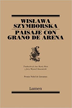 PAISAJE CON GRANO DE ARENA