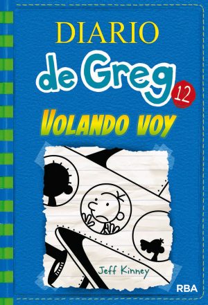 DIARIO DE GREG 12. VOLANDO VOY (T.D)