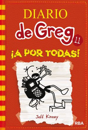 DIARIO DE GREG 11 - A POR TODAS (TD)