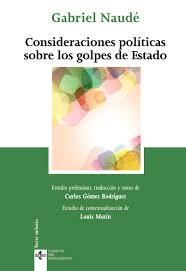 CONSIDERACIONES POLITICAS SOBRE LOS GOLPES DE ESTADO