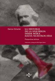 LA HISTORIA DE LA IZQUIERDA DESDE MARX HASTA NUESTROS DIAS
