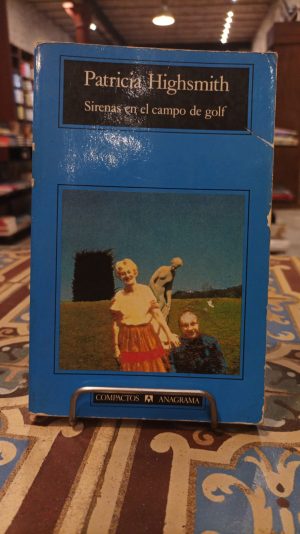 SIRENAS EN EL CAMPO DE GOLF