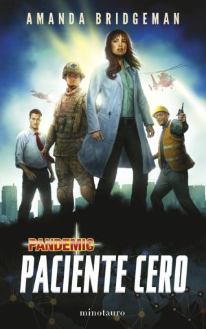 PACIENTE CERO - PANDEMIC
