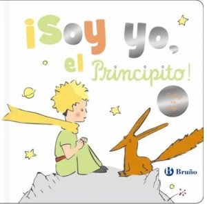 ¡SOY YO, EL PRINCIPITO!