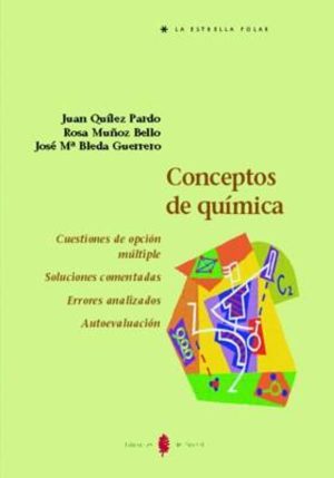 CONCEPTOS DE QUIMICA