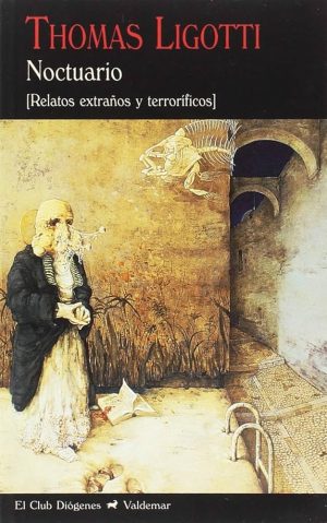NOCTUARIO (RELATOS EXTRAÑOS Y TERRORÍFICOS)