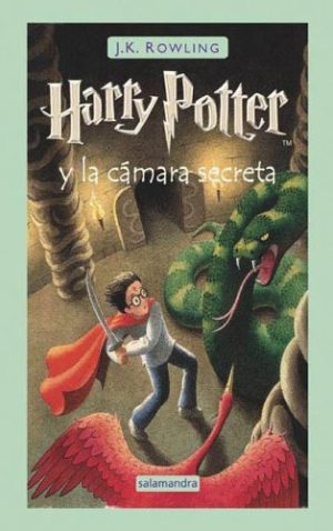 HARRY POTTER Y LA CAMARA SECRETA (TAPA DURA)