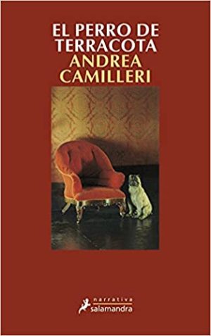 EL PERRO DE TERRACOTA